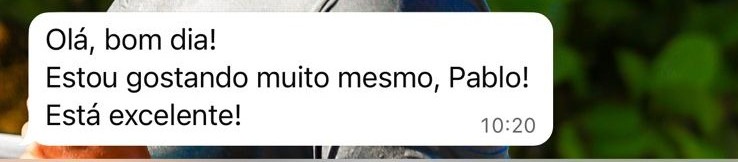 Depoimento 1